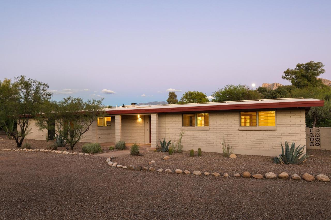 @Tucsonmuralhouse W/Pool & Hot Tub On Golf Course Villa Oro Valley Exterior photo